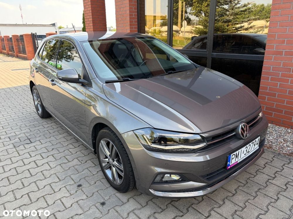 Volkswagen Polo 1.0 TSI DSG Highline - 2