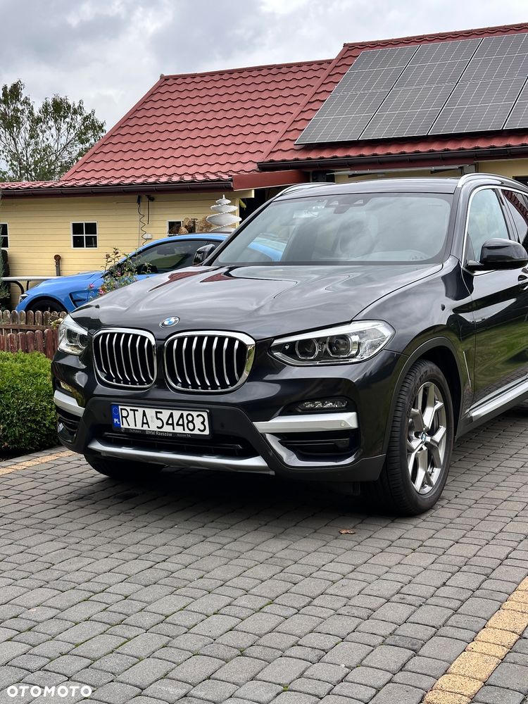 BMW X3 xDrive30i xLine - 4