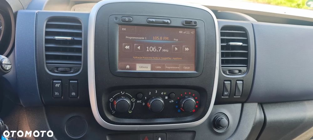 Opel Vivaro L2H1 - 12