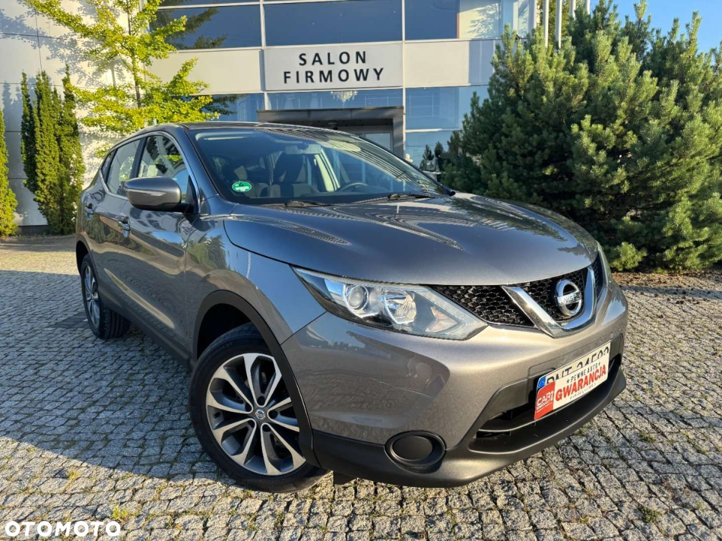 Nissan Qashqai - 29