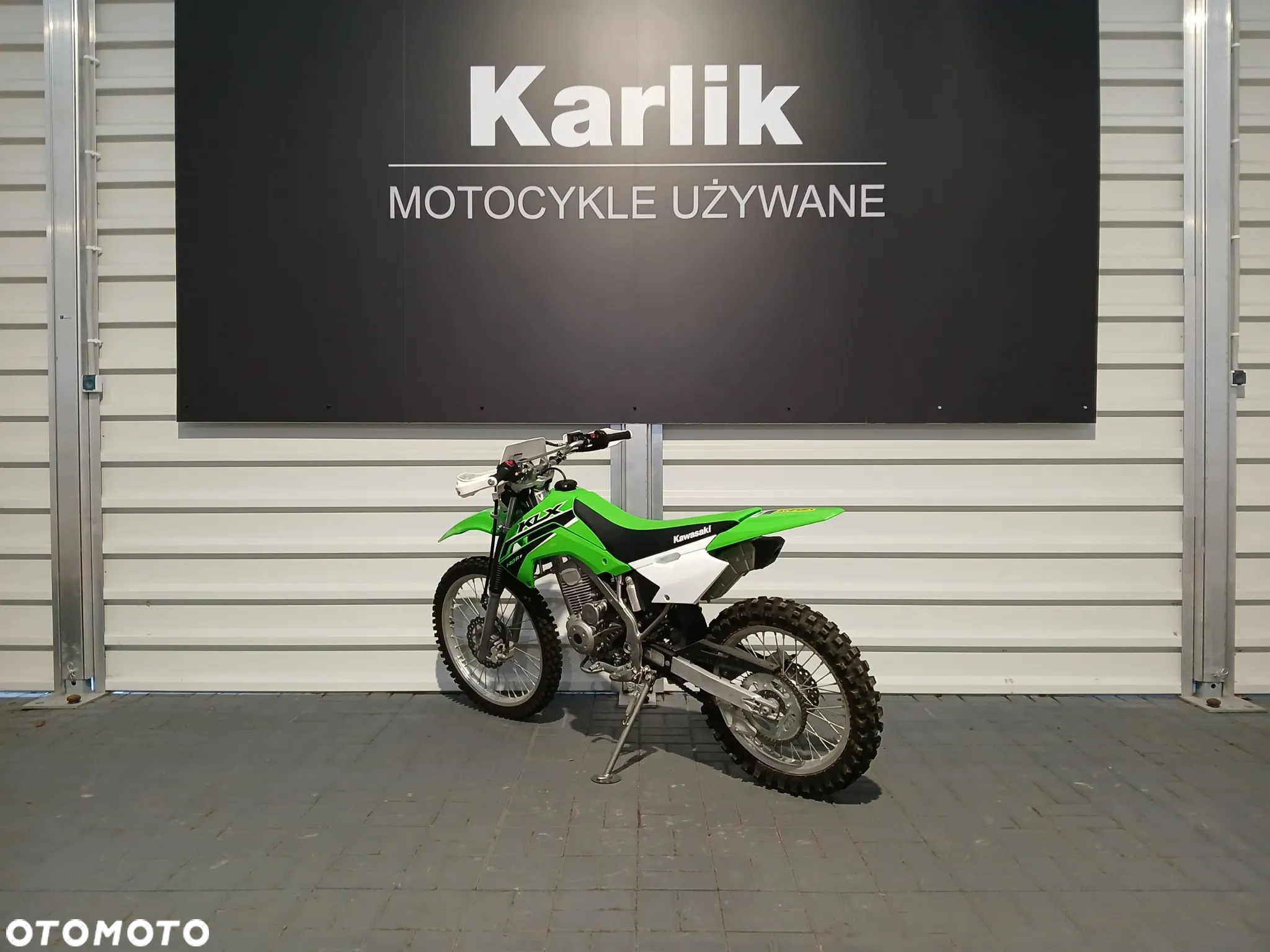 Kawasaki KLX - 5