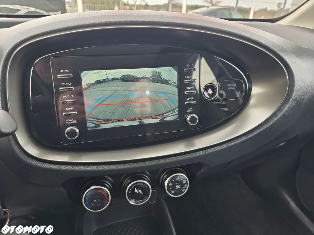 Toyota Aygo X 1.0 VVT-i Comfort CVT - 23
