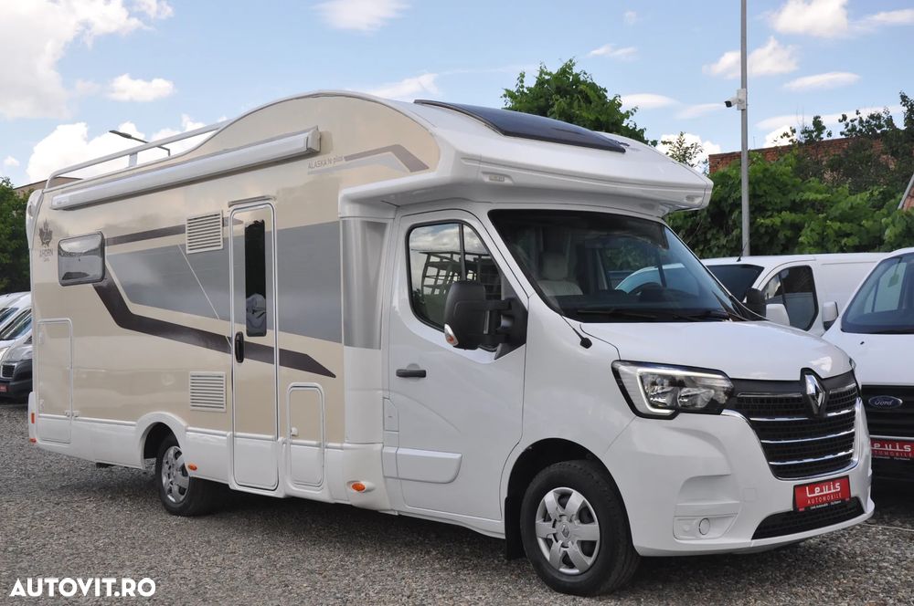 Renault Master 2.3 Blue 145 TT Sasiu CD 3,5t L3 - 3