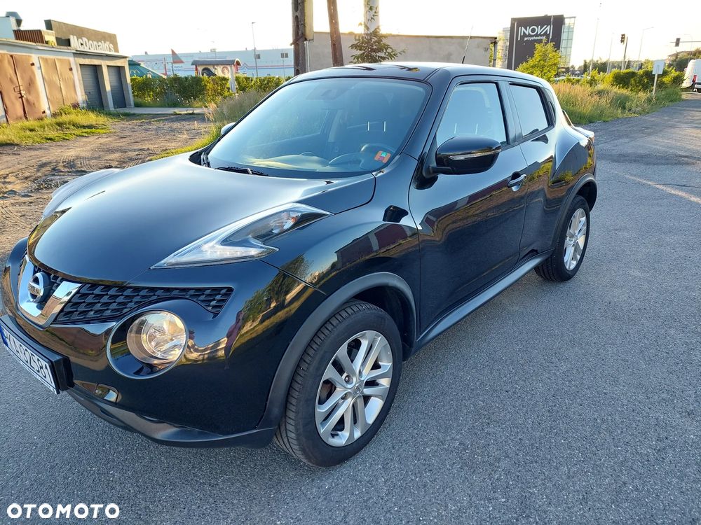 Nissan Juke 1.5 dCi N-Vision - 18
