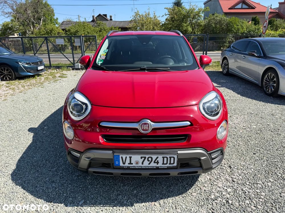 Fiat 500X 1.4 MultiAir 4x2 S&S Cross - 3