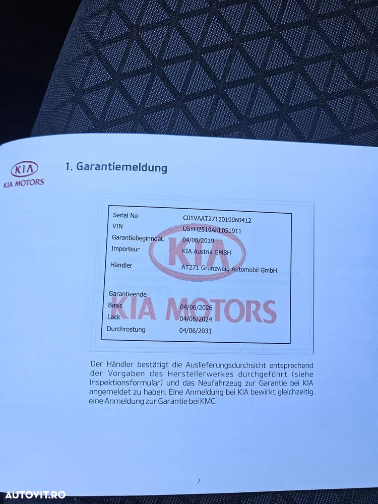 Kia Ceed 1.6 CRDi Edition 7 - 14