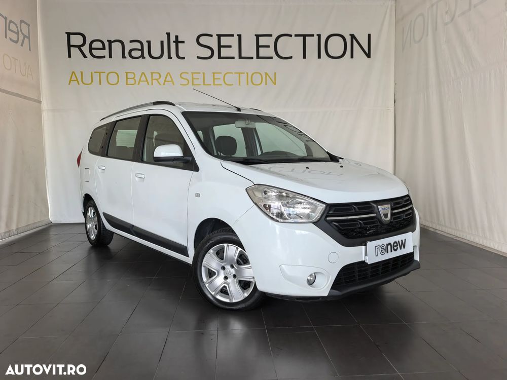 Dacia Lodgy 1.5 dCi 90 CP Ambiance - 3