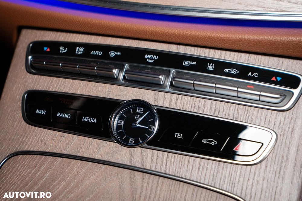 Mercedes-Benz E 220 d 4MATIC Aut. - 36