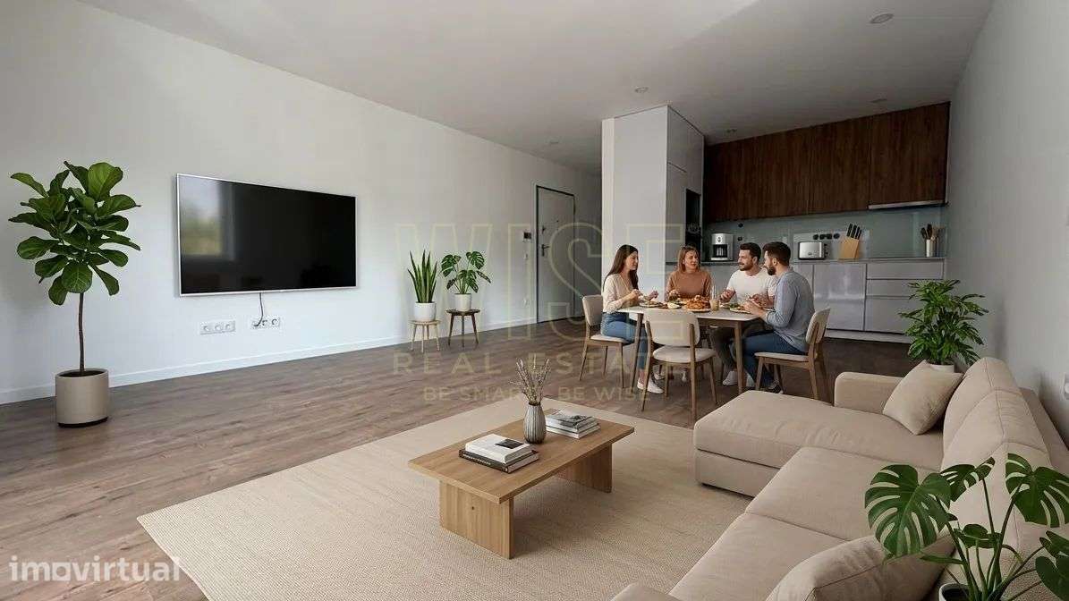 Apartamento T3 - Carris 12 - Lousã - Grande imagem: 3/25