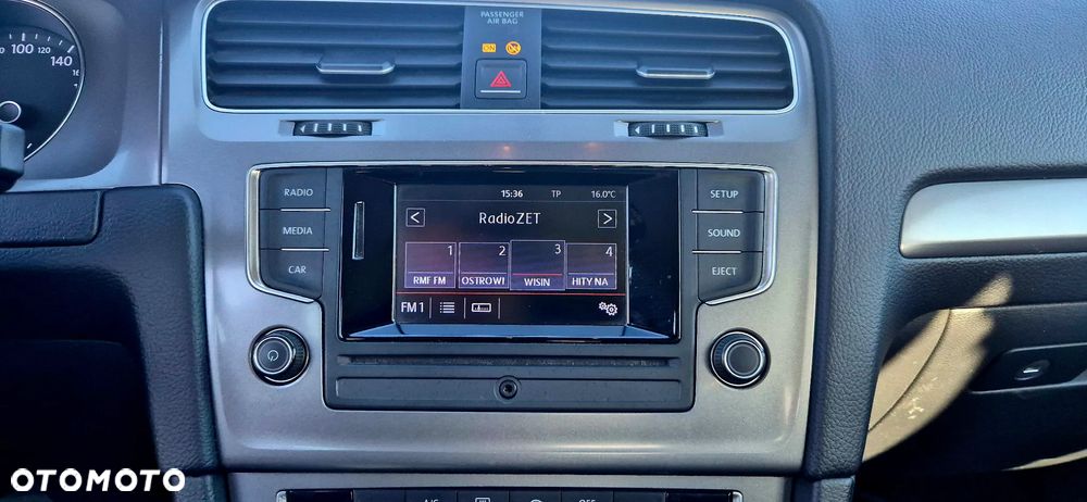 Volkswagen Golf 1.2 TSI BMT Trendline - 14