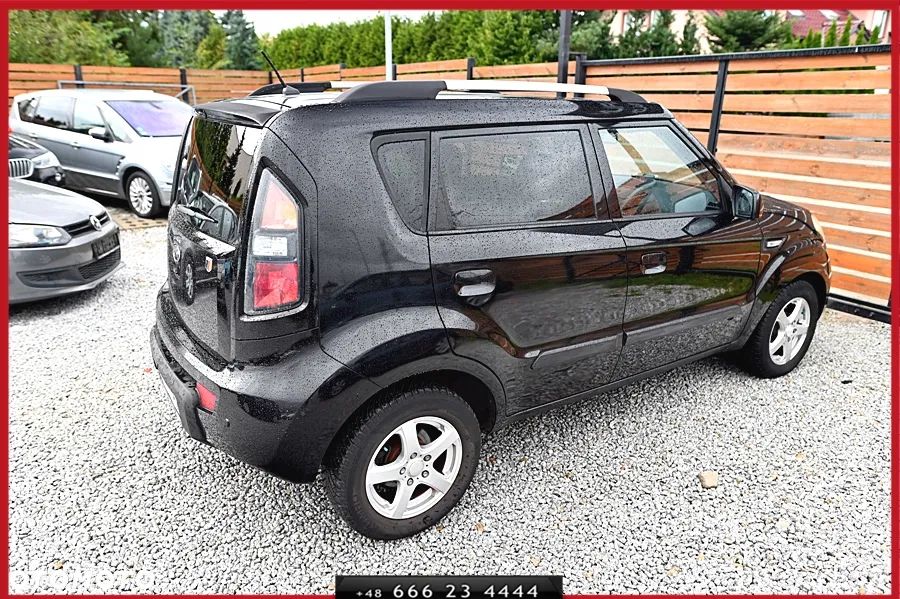 Kia Soul 1.6 XL - 13