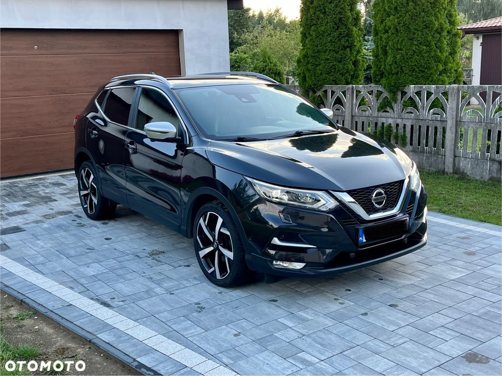 Nissan Qashqai 1.7 dCi Tekna+ - 4