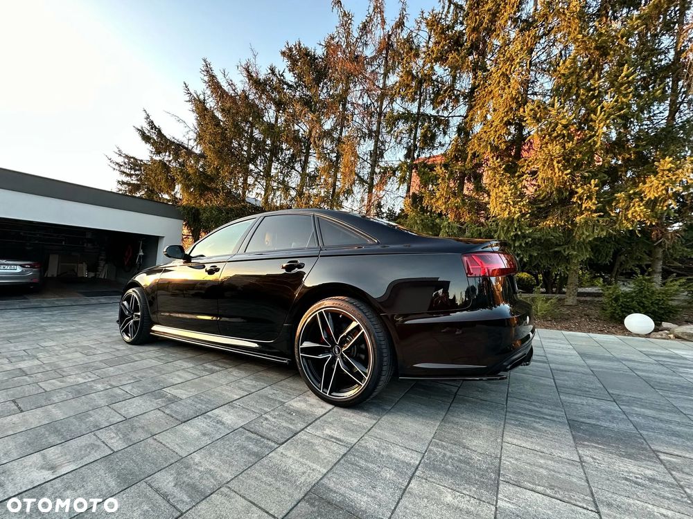 Audi A6 Limousine - 1