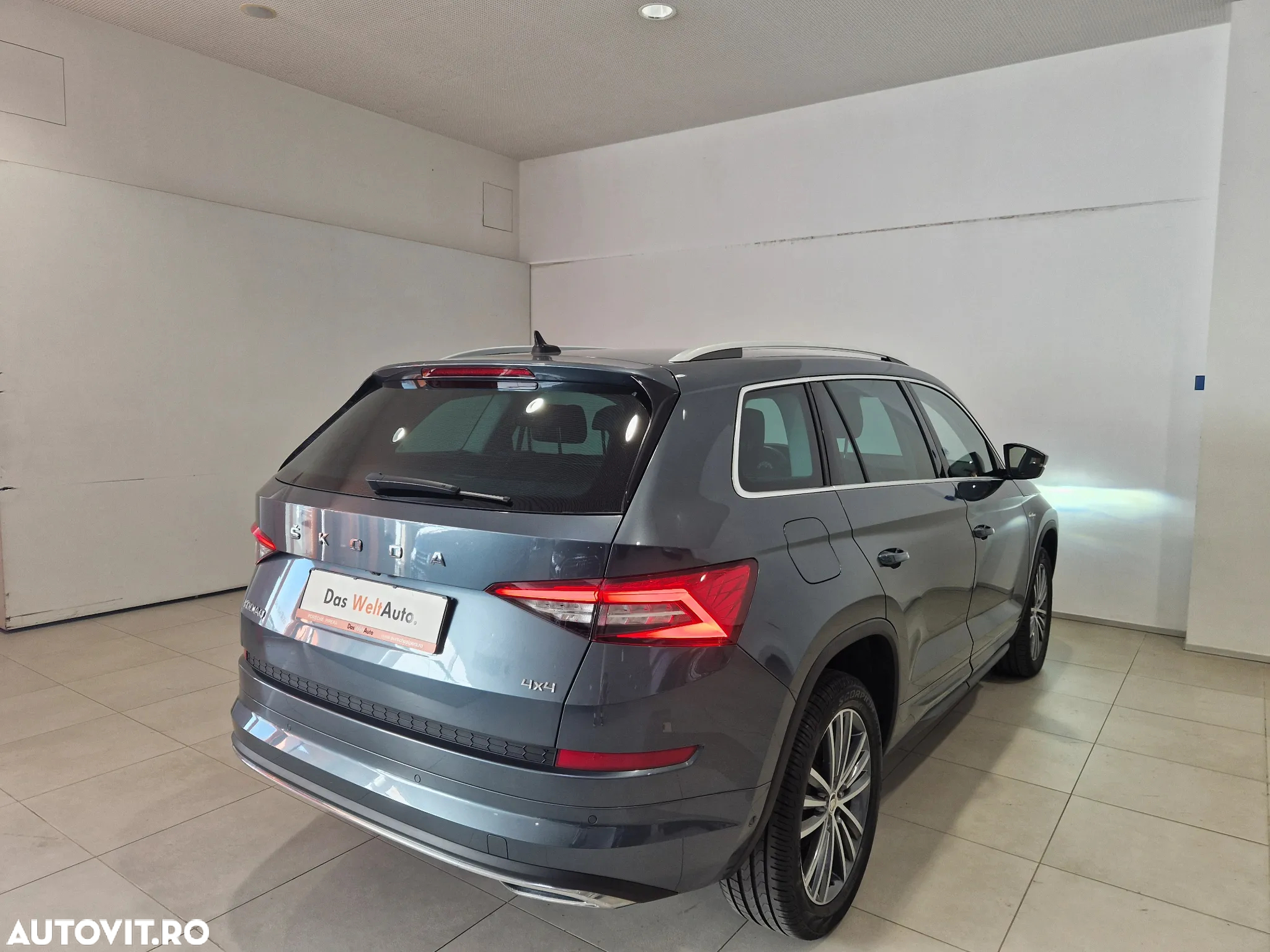 Skoda Kodiaq 2.0 TDI 4X4 DSG L&K - 7