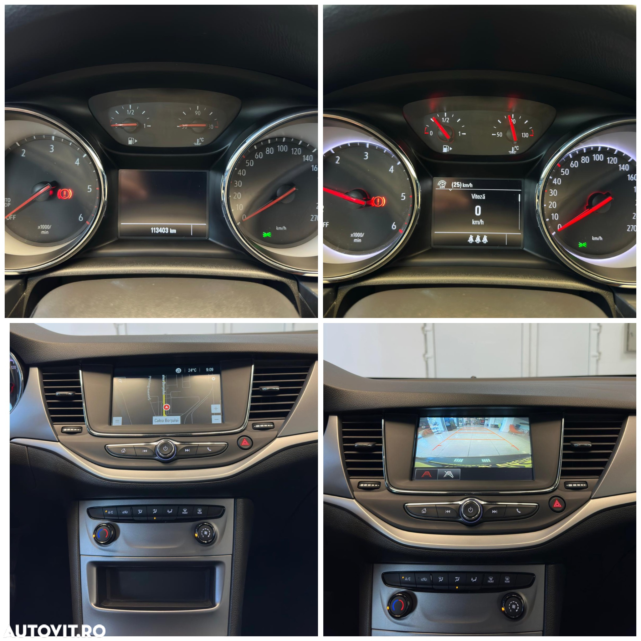 Opel Astra Sport Tourer 1.5 Start/Stop Elegance - 13