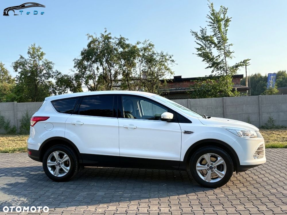 Ford Kuga 2.0 TDCi FWD Titanium Plus - 11