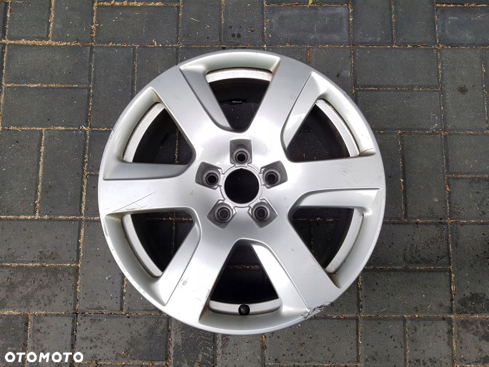audi a6 c7 felga aluminiowa 17 cali 4g0601025l - 2