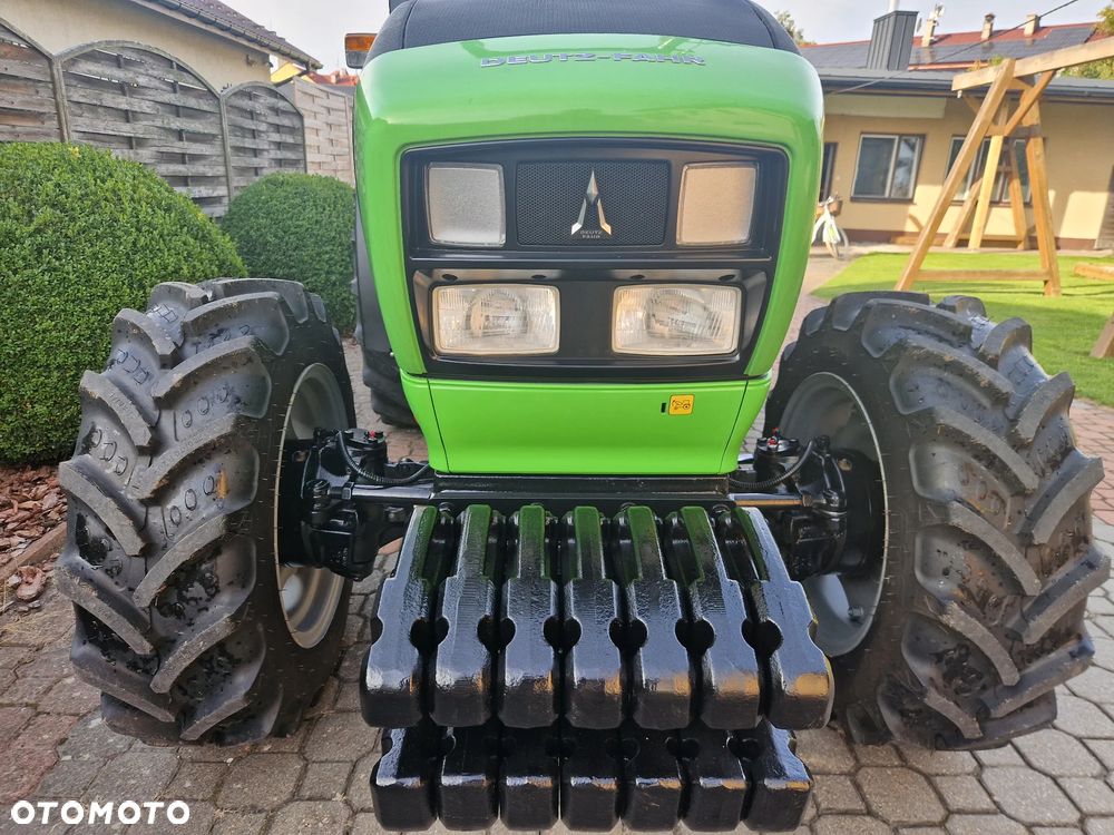 Deutz-Fahr AGROPLUS 70F KEYLINE - 3