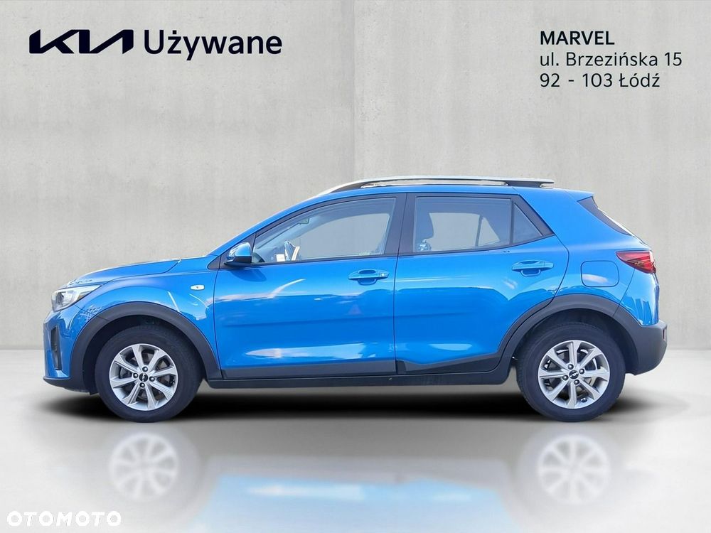 Kia Stonic 1.2 M - 3