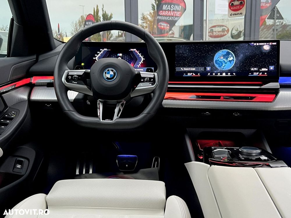 BMW Seria 5 550e xDrive AT PHEV - 9