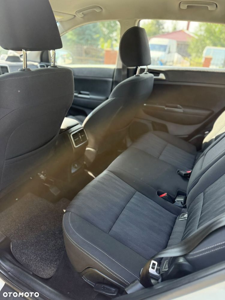 Kia Sportage 1.6 GDI L Business Line 2WD - 7