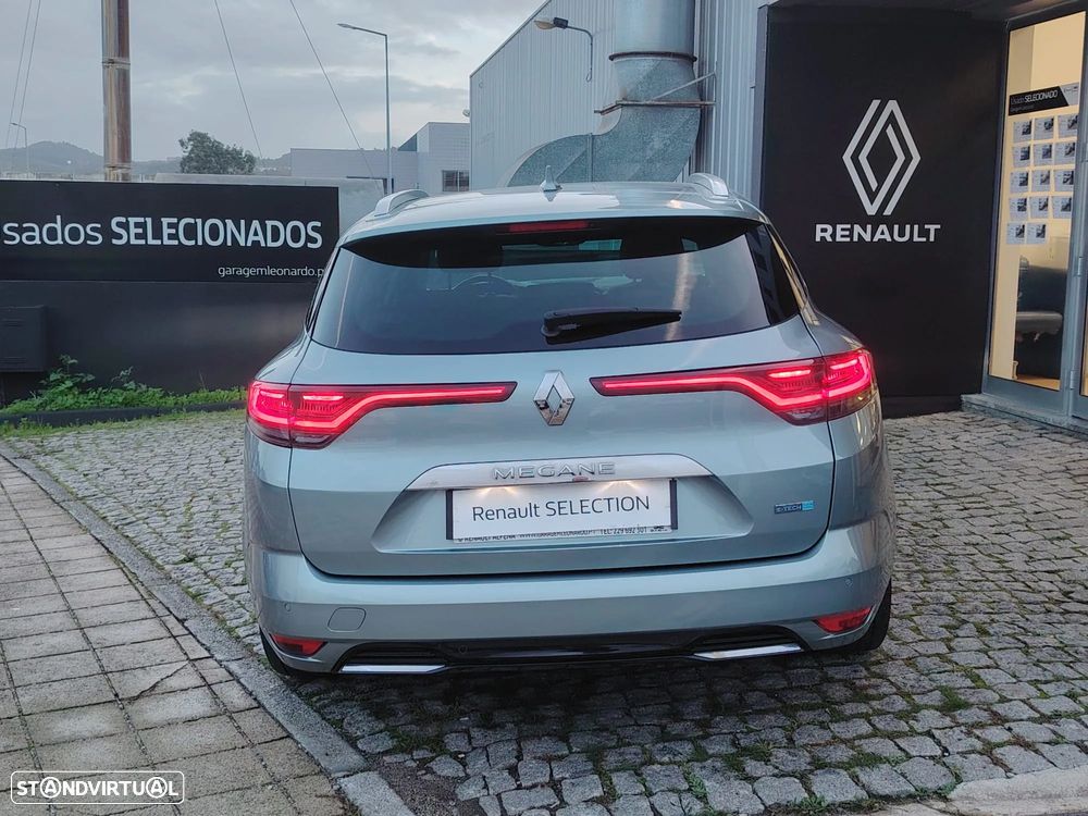 Renault Mégane Sport Tourer 1.6 E-Tech Plug-In E-Tech Hybrid Engineered - 14