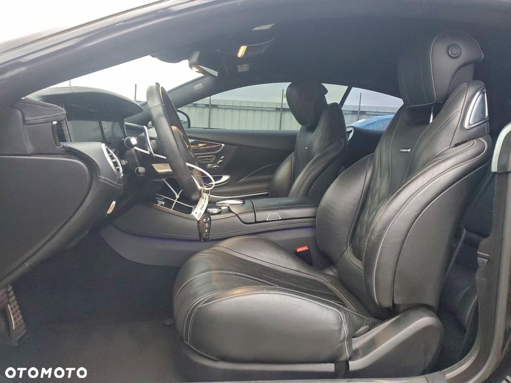 Mercedes-Benz Klasa S - 7