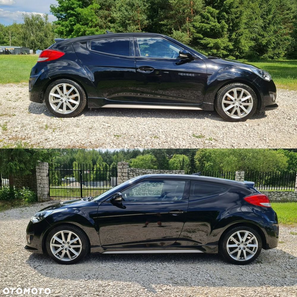 Hyundai Veloster 1.6 Turbo Premium - 34