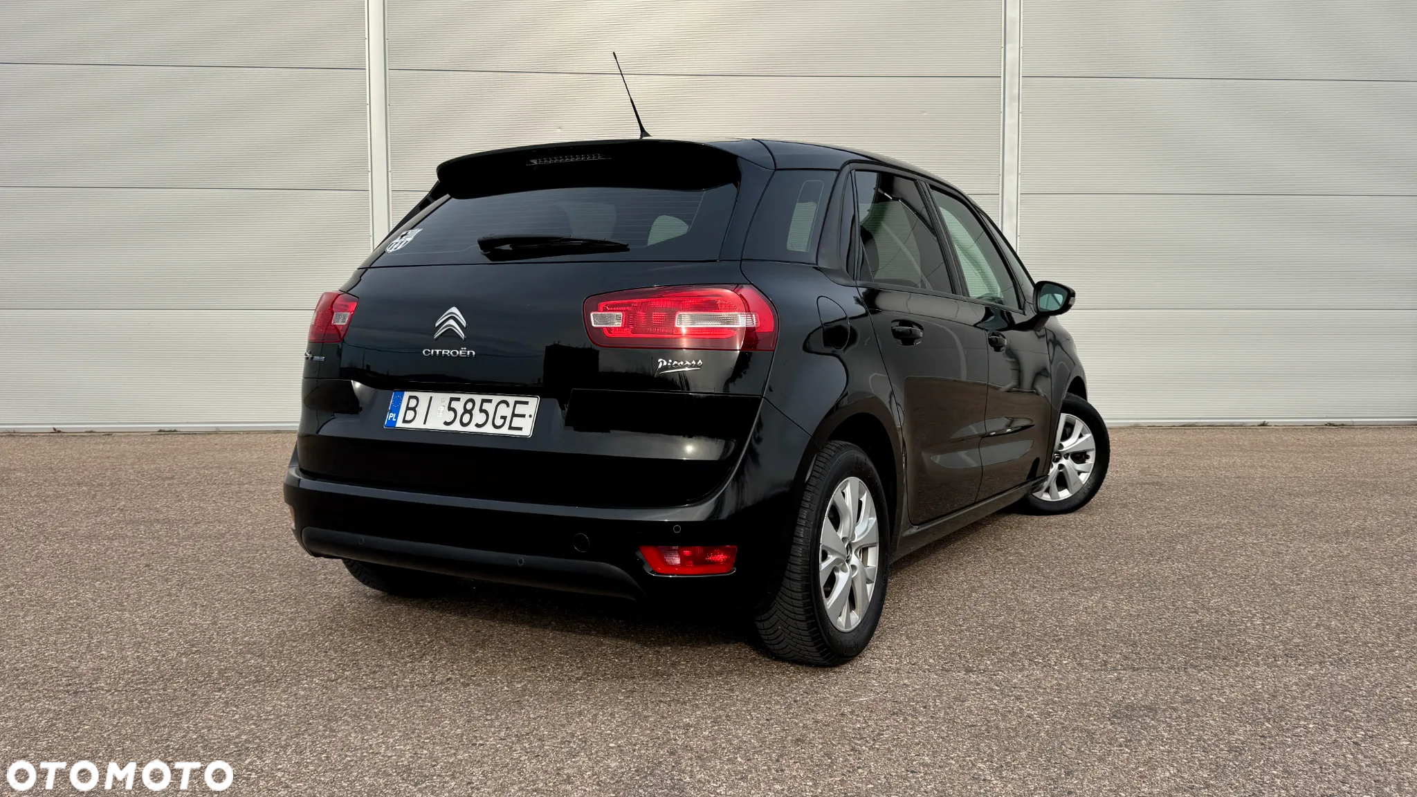 Citroën C4 Picasso 1.6 BlueHDi MoreLife - 9