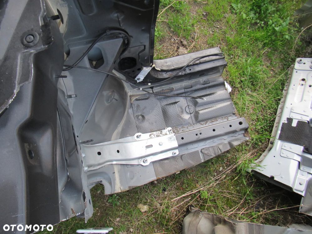 nissan QASHQAI j 11 przednia lewa prawa ćwiartka - 3