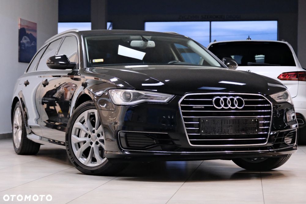 Audi A6 Avant - 1