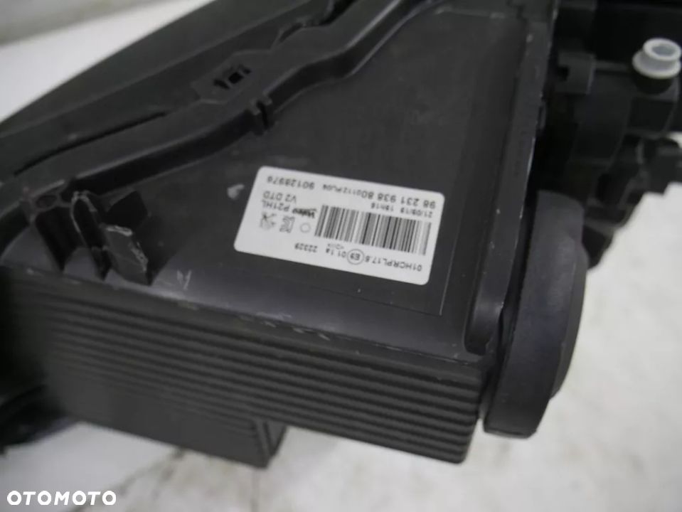PEUGEOT 208 2008 II 19- LAmpa prawa przód ładna - 5