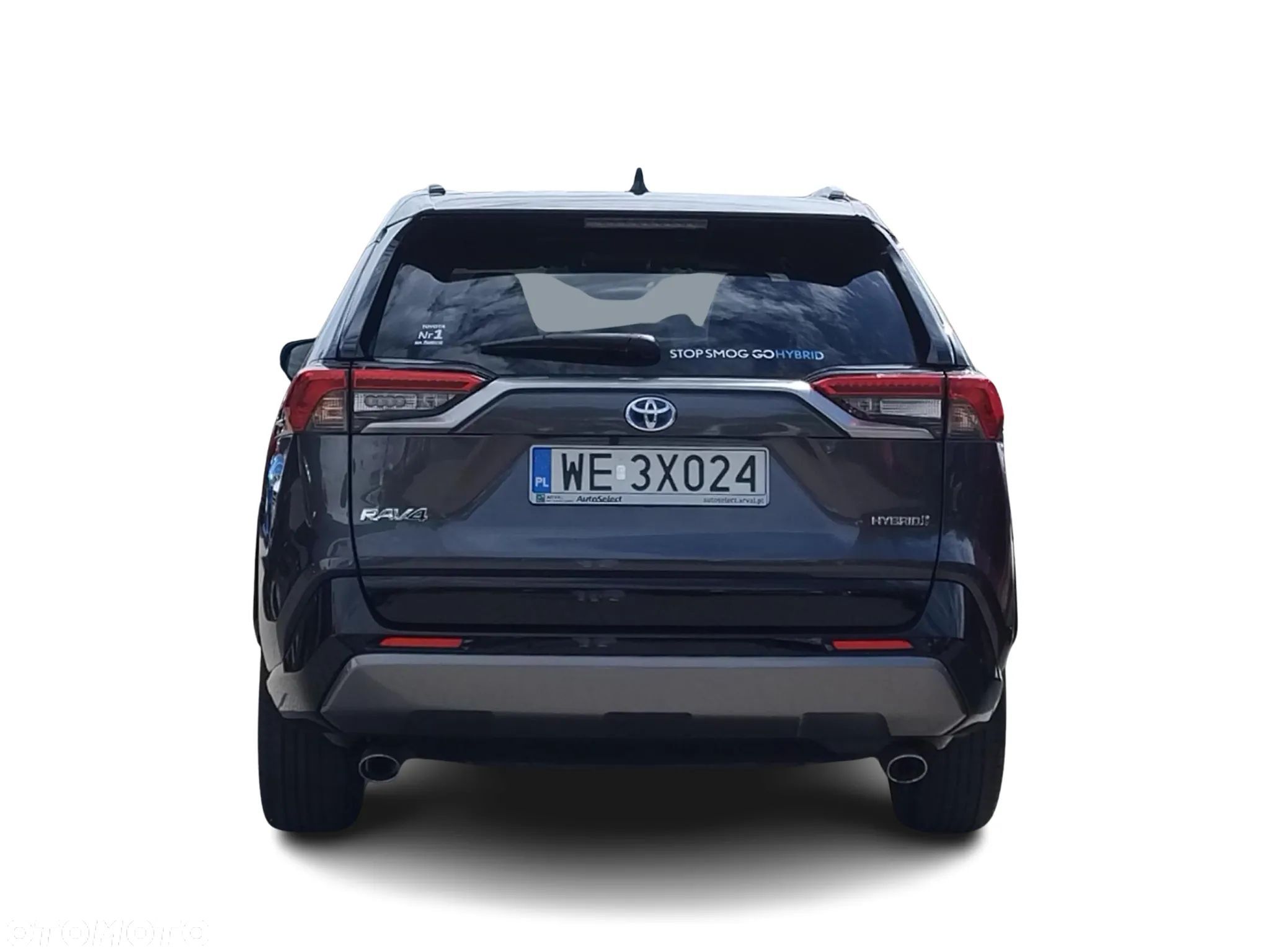Toyota RAV4 - 5
