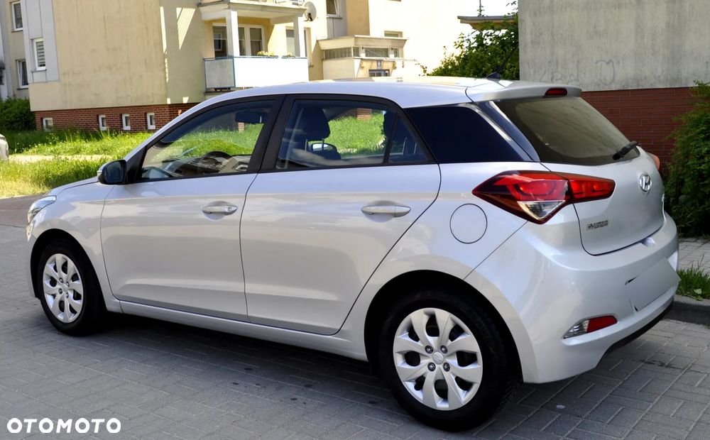 Hyundai i20 1.2 Classic - 5