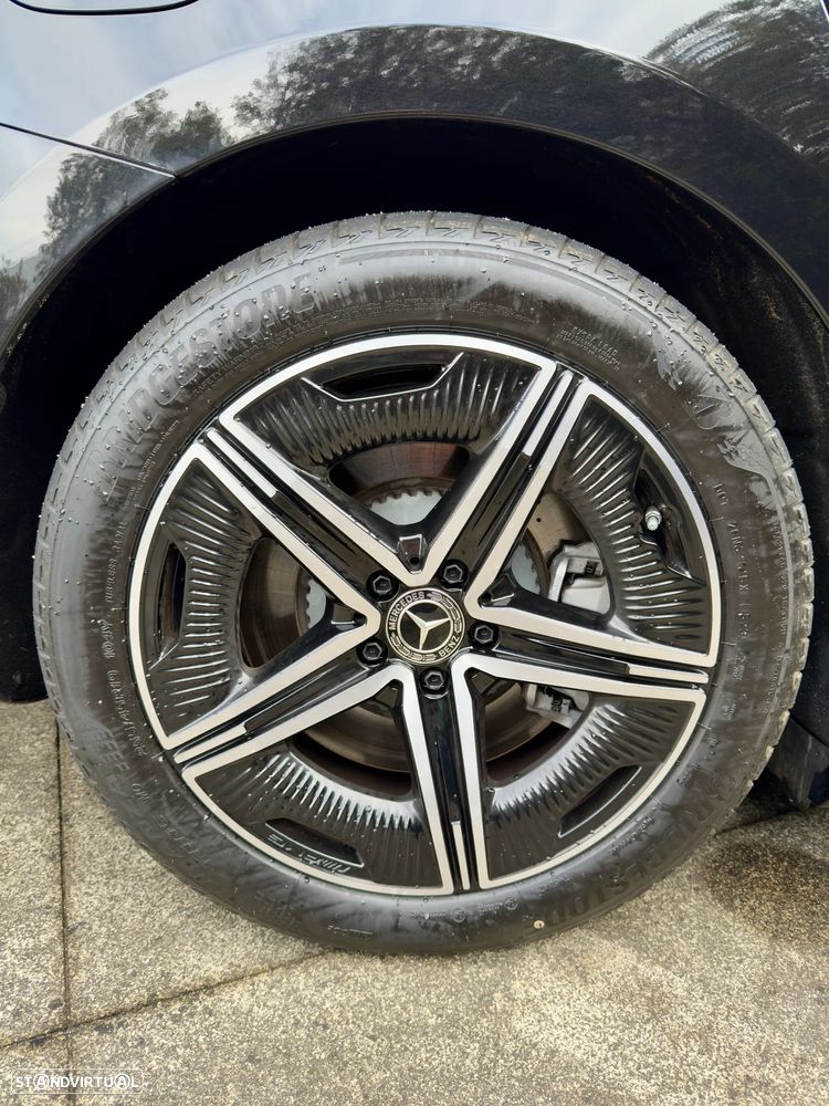 Mercedes-Benz EQE 350 AMG Line - 24
