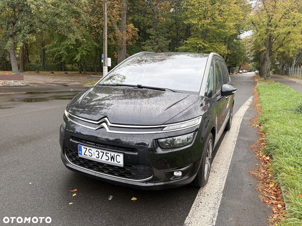 Citroën C4 Grand Picasso - 1
