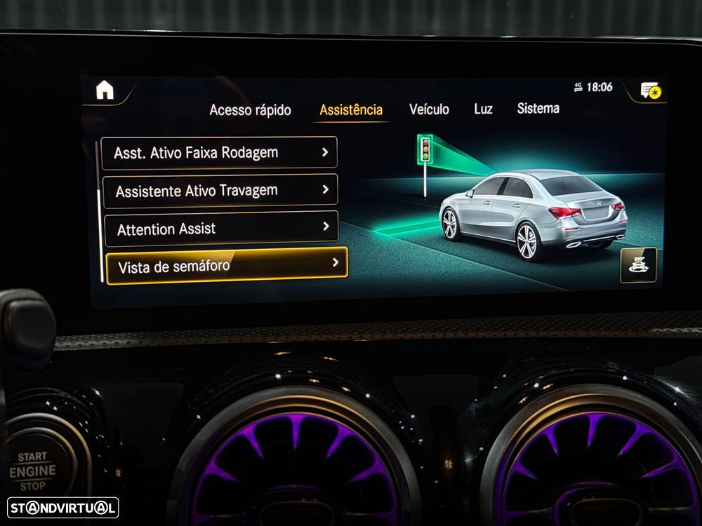 Mercedes-Benz A 250 Limousine e 8G-DCT AMG Line - 31