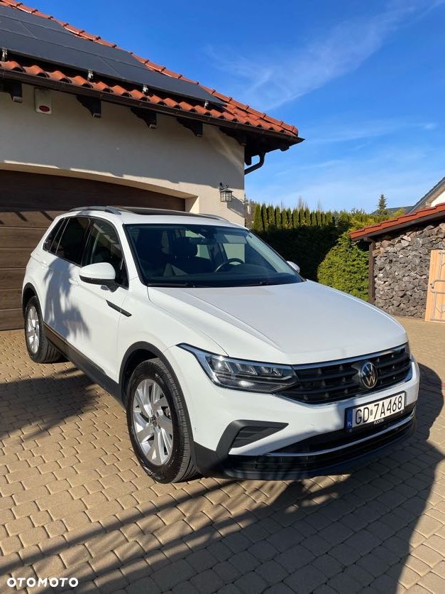 Volkswagen Tiguan 2.0 TSI 4Mot Life DSG - 1