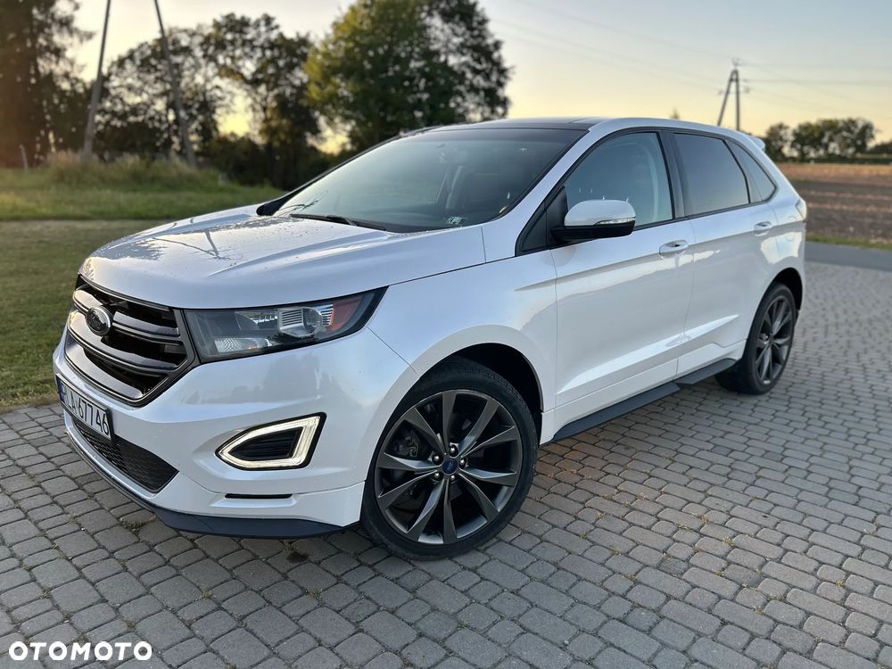 Ford Edge - 17
