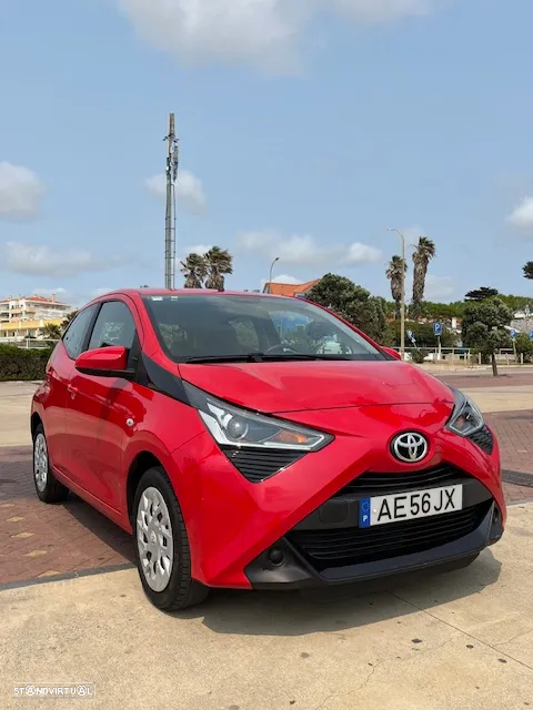 Toyota Aygo 1.0 X-Play+X-Touch - 7