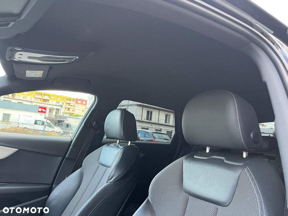 Audi A4 Avant 2.0 TDI S tronic quattro - 26