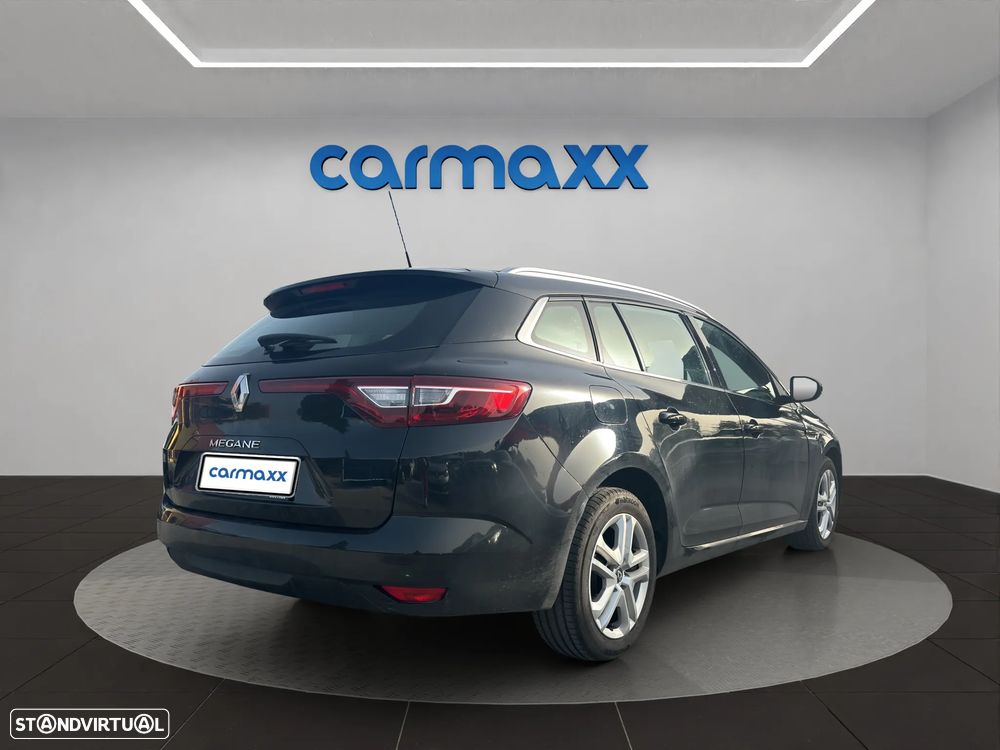 Renault Mégane Sport Tourer 1.5 dCi Intens - 6