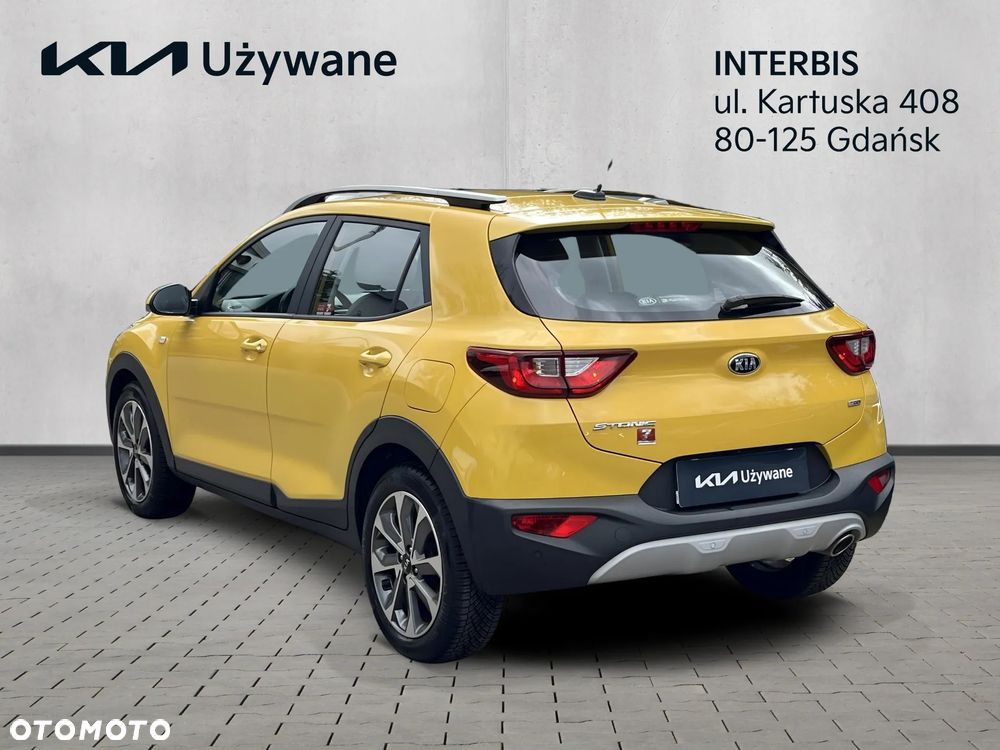 Kia Stonic 1.0 T-GDI L - 3