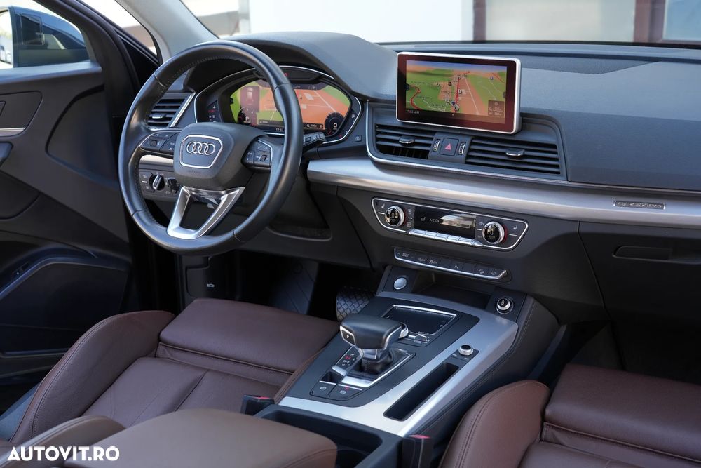 Audi Q5 2.0 40 TDI quattro S tronic Sport - 9