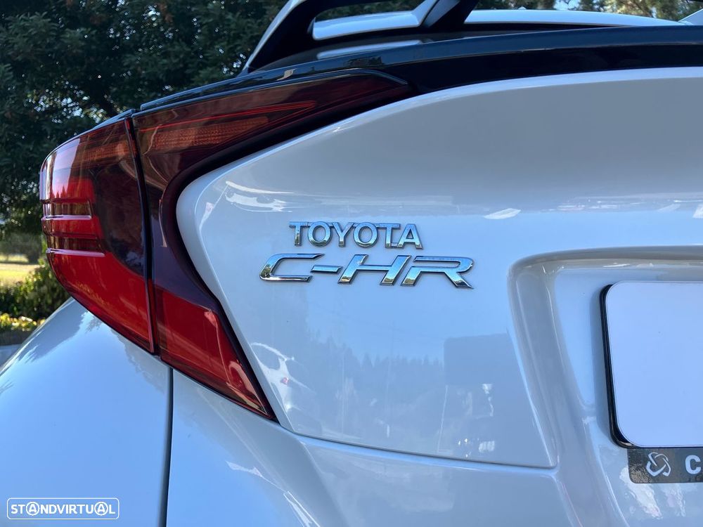 Toyota C-HR - 25
