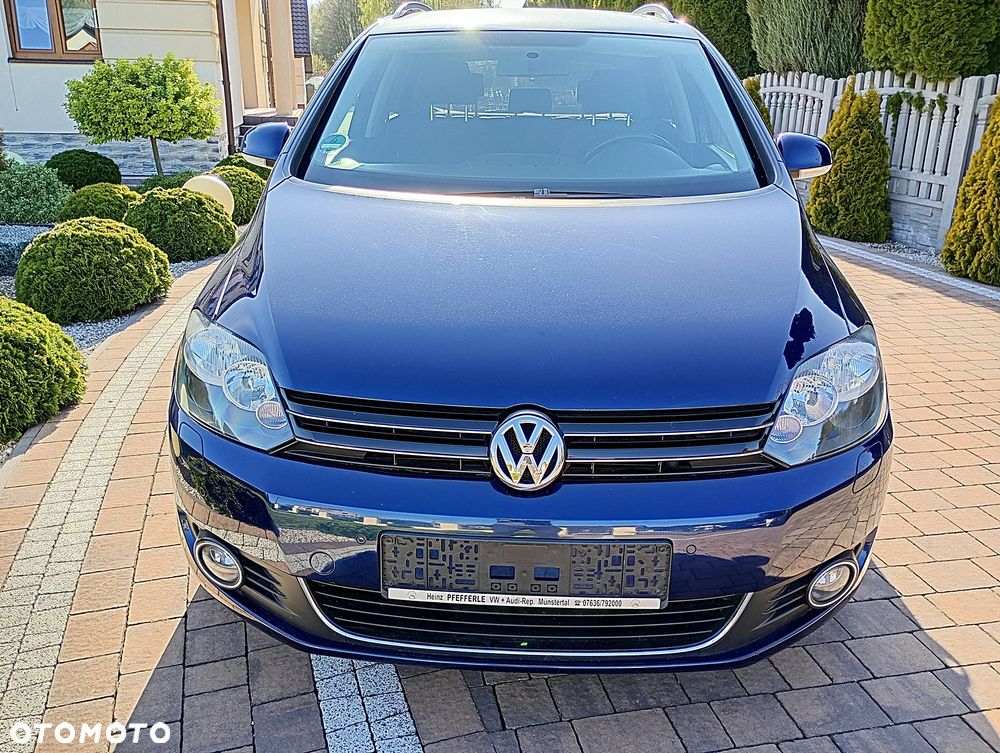 Volkswagen Golf Plus 2.0 TDI Comfortline - 18