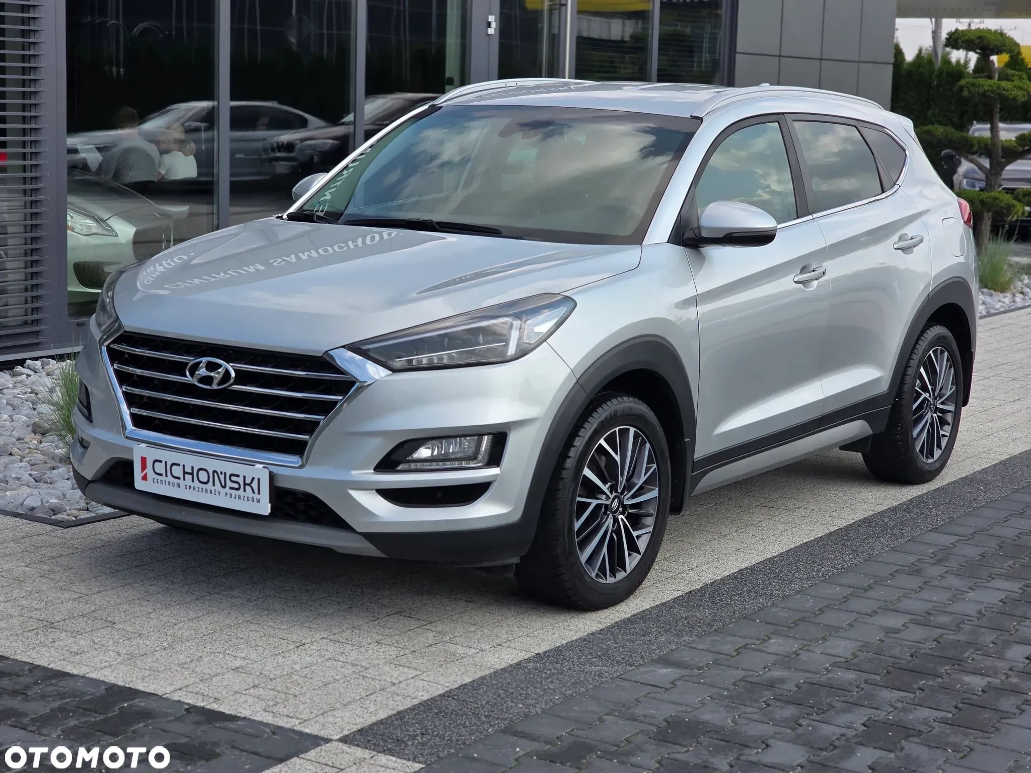 Hyundai Tucson 1.6 T-GDi Style 4WD DCT - 1