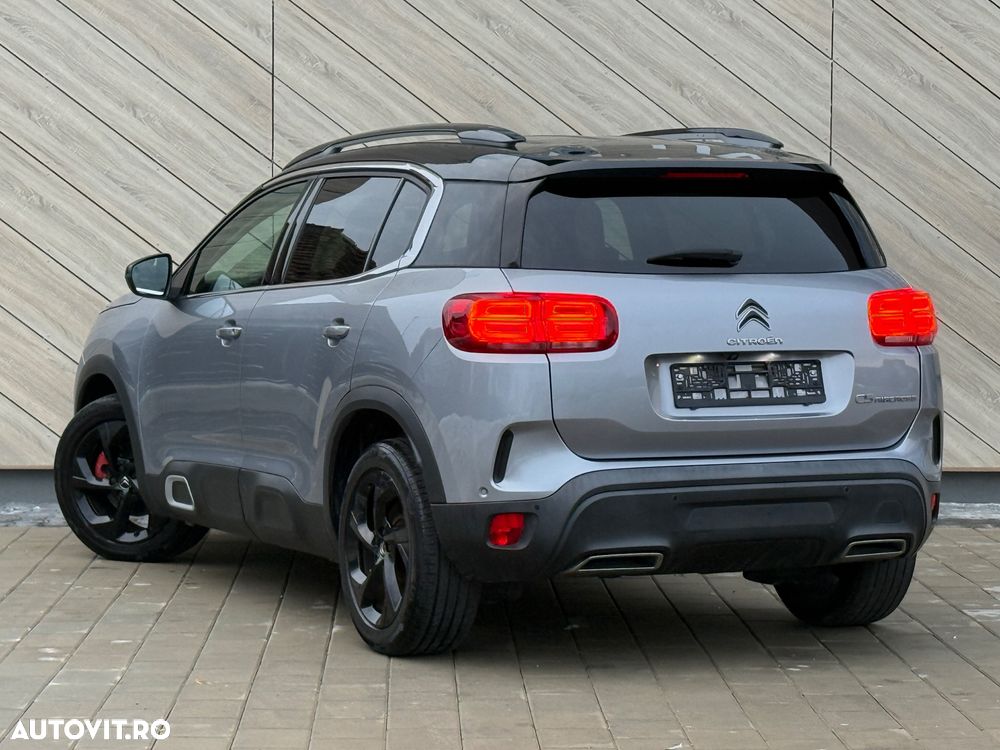 Citroën C5 Aircross BlueHDI 130 S&S EAT8 SHINE PACK - 4