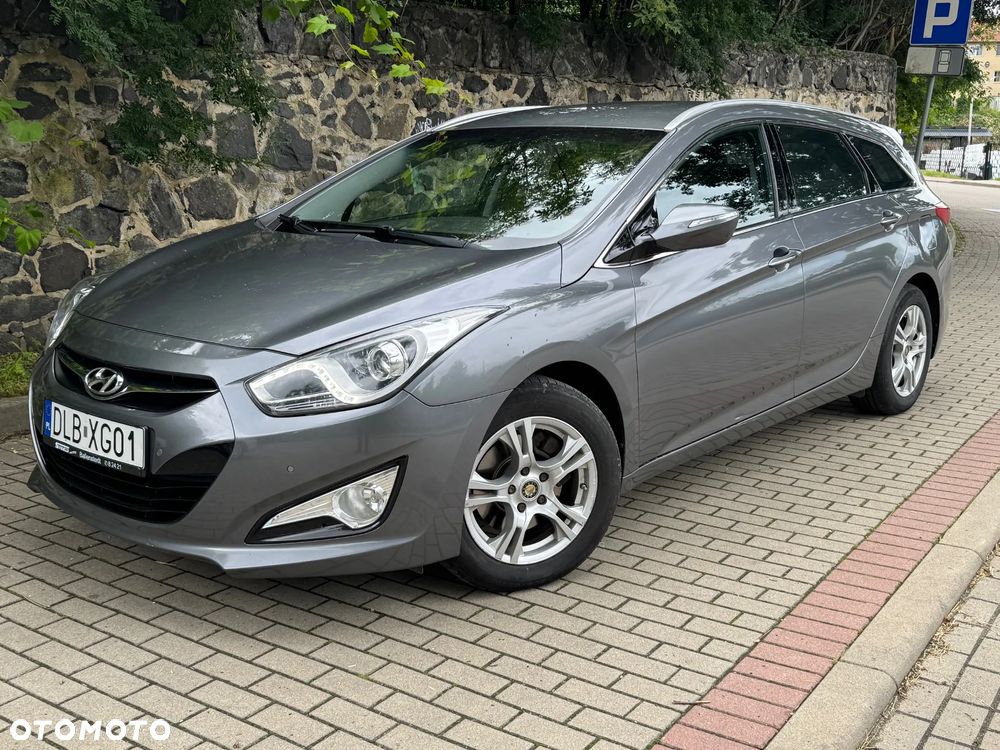 Hyundai i40 i40cw 1.7 CRDi Premium - 1