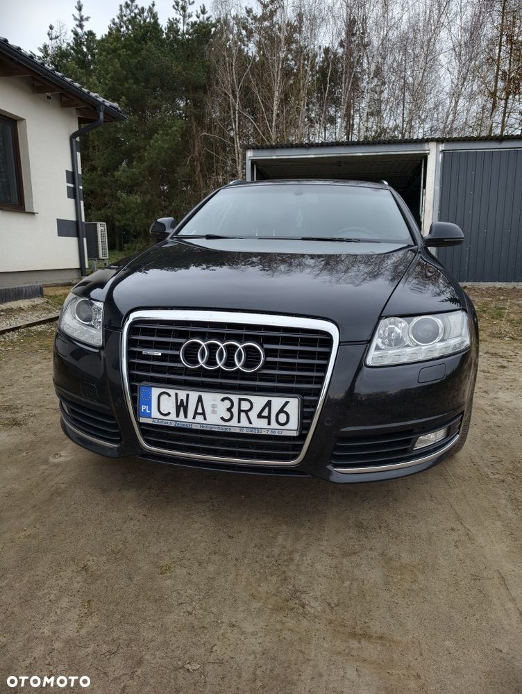 Audi A6 Avant